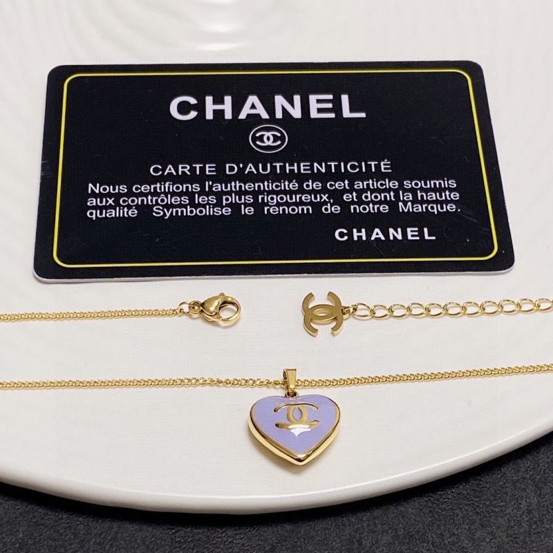 Chanel Necklaces